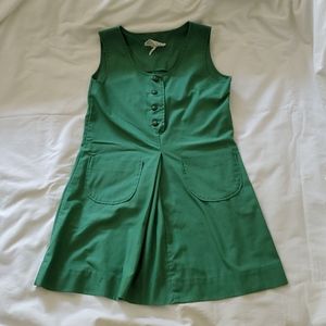 Vintage Girl Scout dress size 10